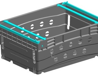 LCD BOX