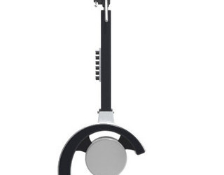 Speaker Mock-up