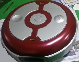 저주파 치료기 (사이즈 지름 1200밀리 코엑스 전시)