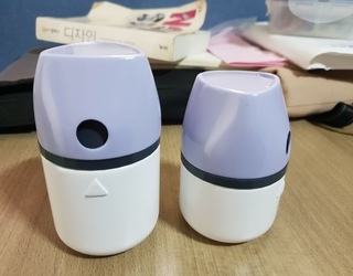 복용약을 분리하는 케이스 학생 졸업 작품