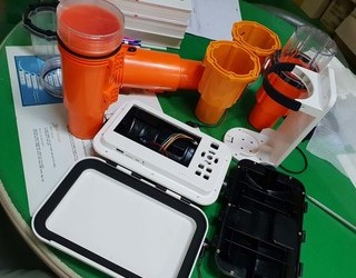 시사출물입니다. 