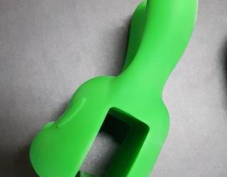 Handy 재질 고무