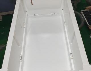 이동식 욕조 조립3
