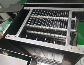 공기 정화 집진기 샘플 제작